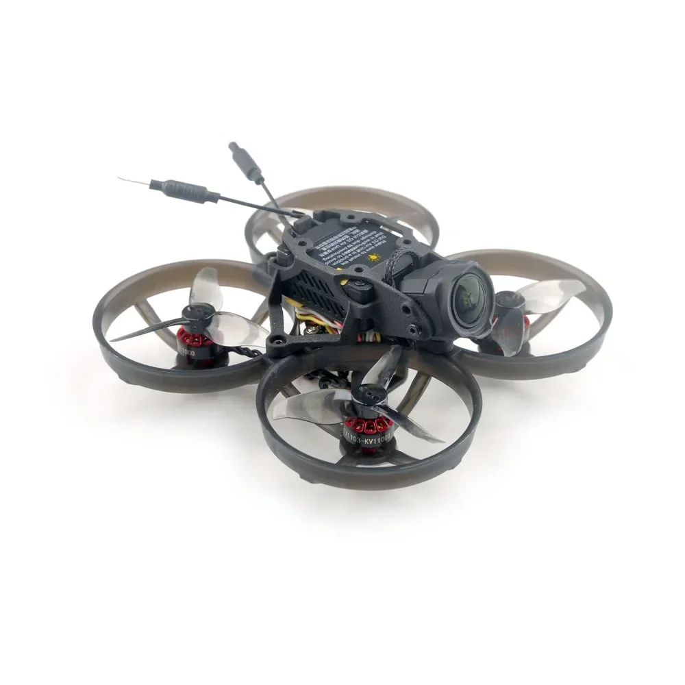 Drone Battery Box - HappyModel Mobula8 HD 2S 85mm Mikro