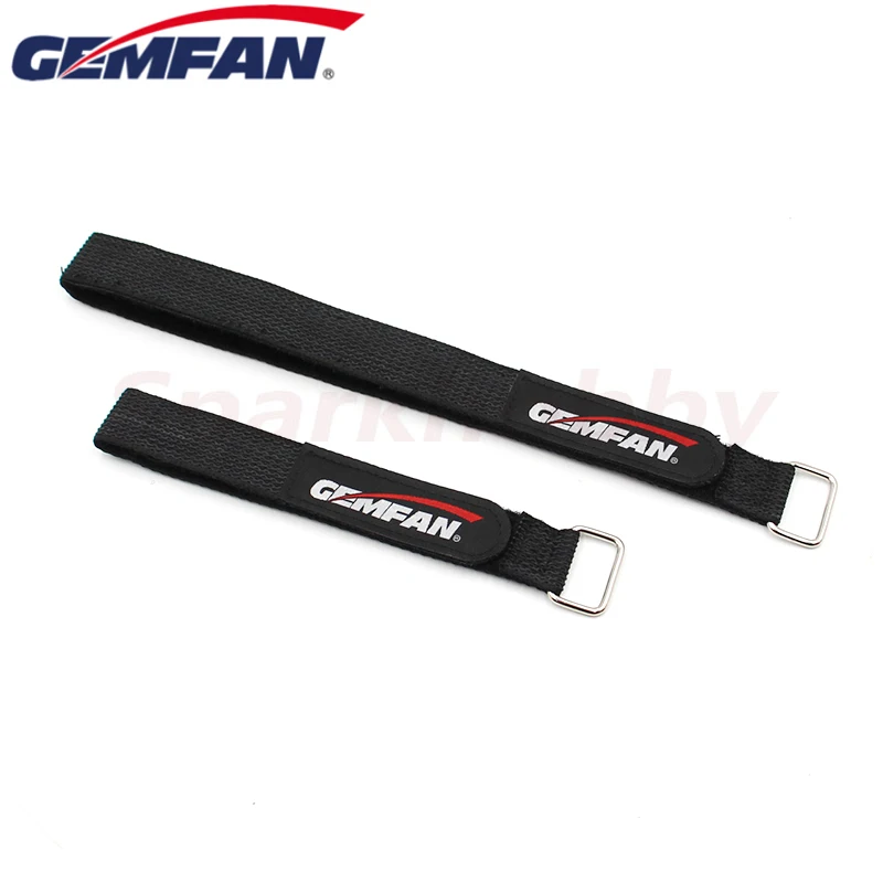 Drone Battery Strap - Gemfan 330X20mm 550X25mm yüksek mukavemetli kaymaz