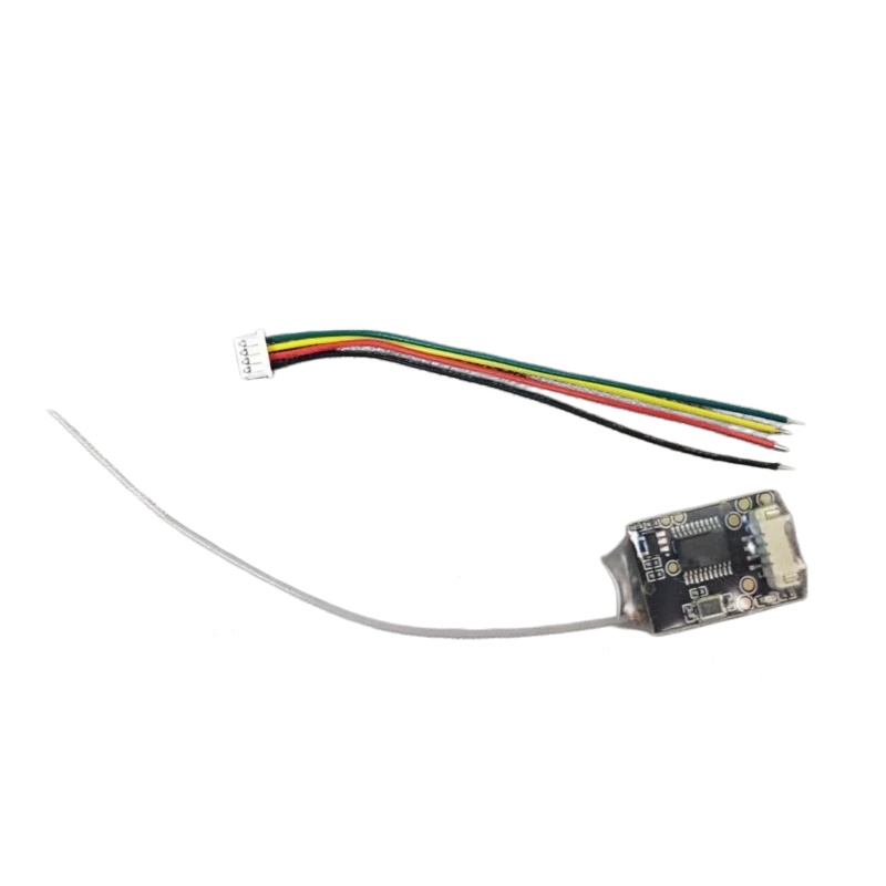 Drone Battery Plate - Flysky FS-8A 8CH 18CH Mini Alıcı