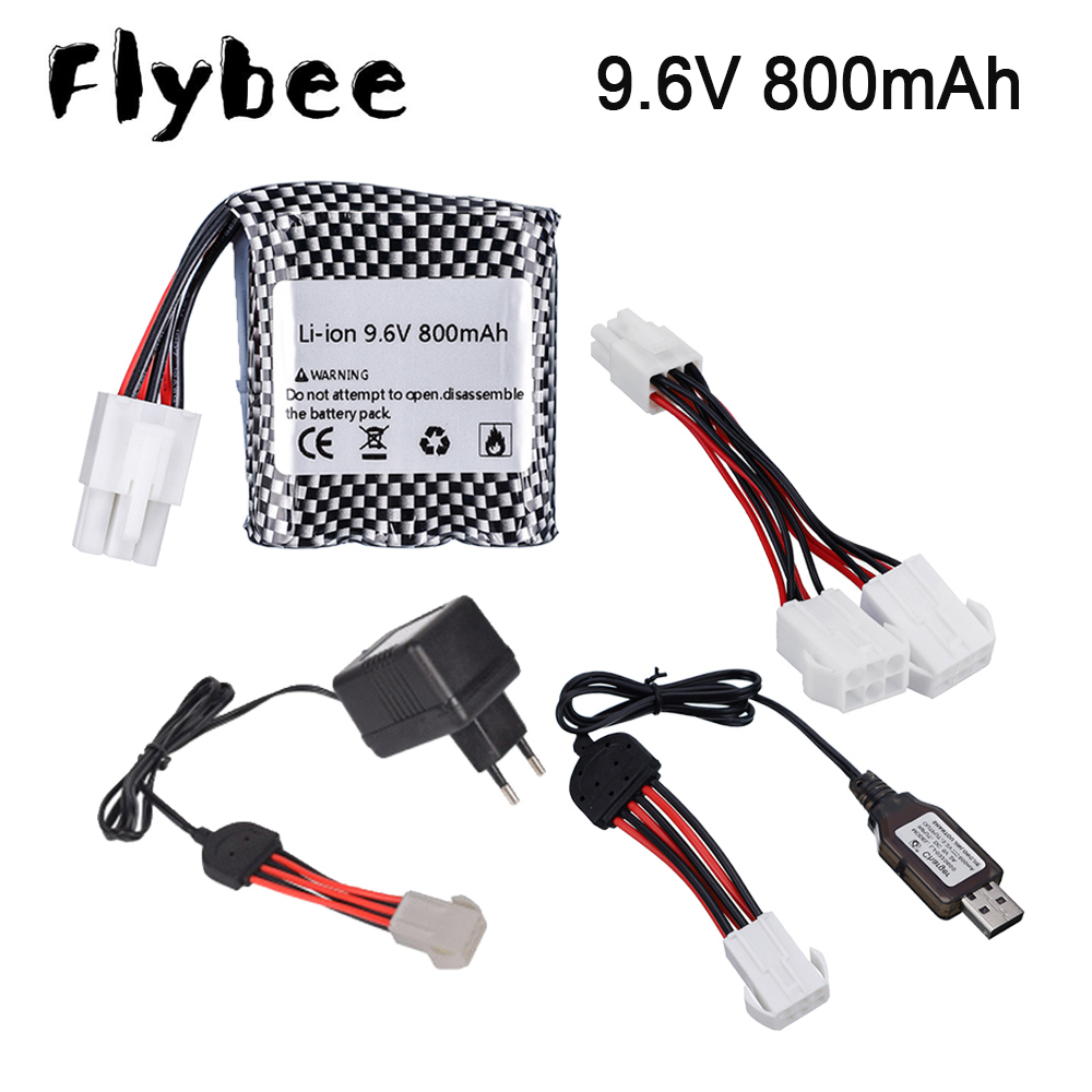 Drone Battery Li-Ion - 9.6V pil şarj cihazı için S911