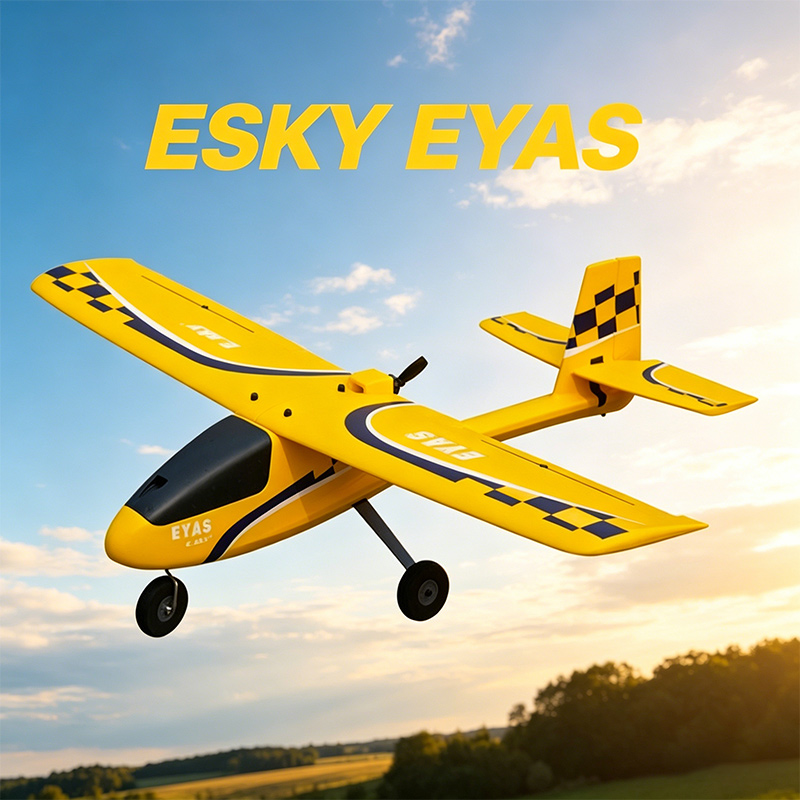 Drone Battery 3S - ESKY Uçuş Kontrollü EYAS Sabit Kanatlı