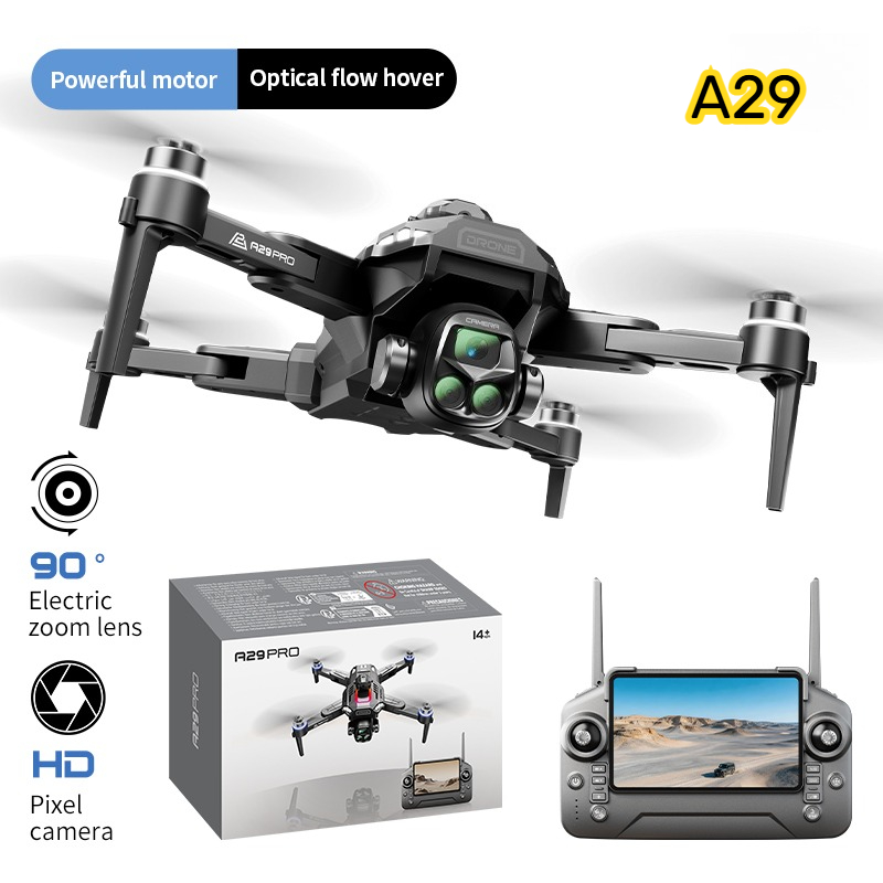 Drone Battery Case - RC FPV Quadcopter A29 Mecha Tarzı