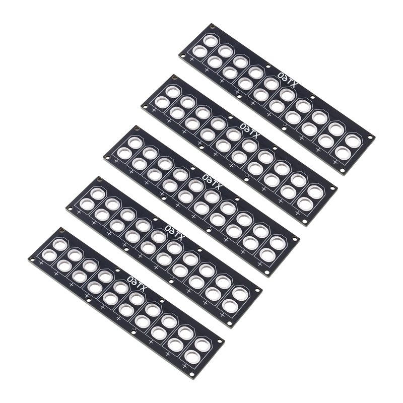 Drone Battery Plate - ABNR XT60 Paralel Şarj Plakası 5