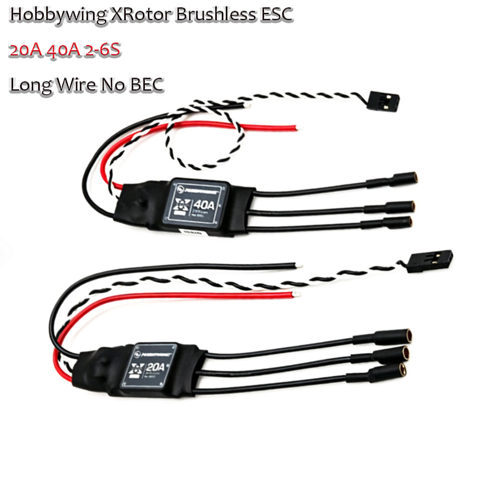 Drone Battery 6S - Hobbywing XRotor Yüksek Yenileme Hızlı Fırçasız
