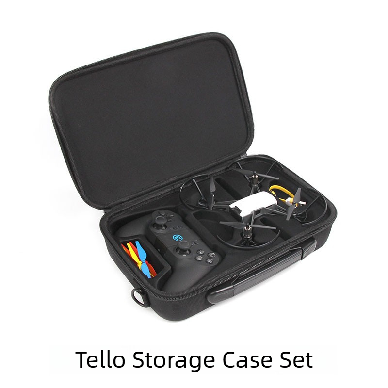 Drone Battery Bag - Tello Drone için Saklama Çantası –