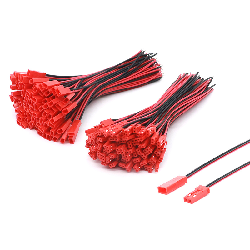 Drone Battery Connector - 20 adet 100mm 150mm 200mm JST
