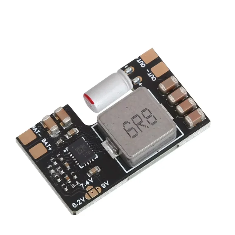 Drone Battery 6S - FlyingRC 5A BEC Kademeli Düşürücü Regülatör