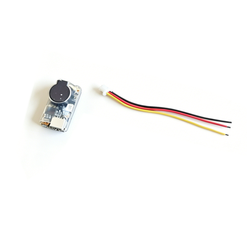 Drone Battery Alarm - HGLRC'den Kompakt Soter BB Alarm Zili,