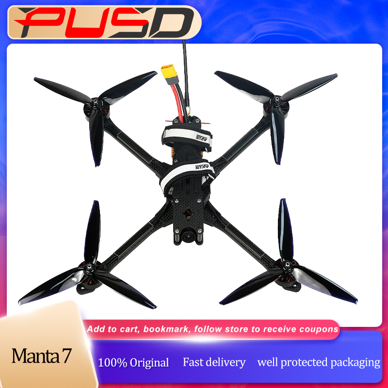 Drone Battery 6S - PUSD 7 inç Manta 7 X