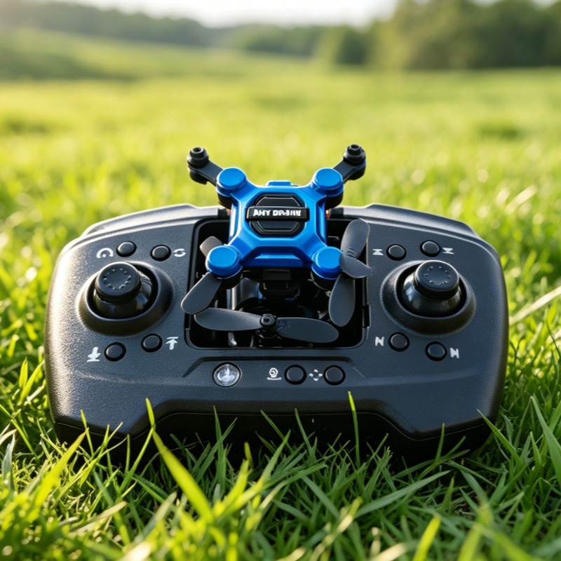 Drone Battery Balance Charger - Mini Katlanabilir Sivrisinek Kovucu Drone, Hava