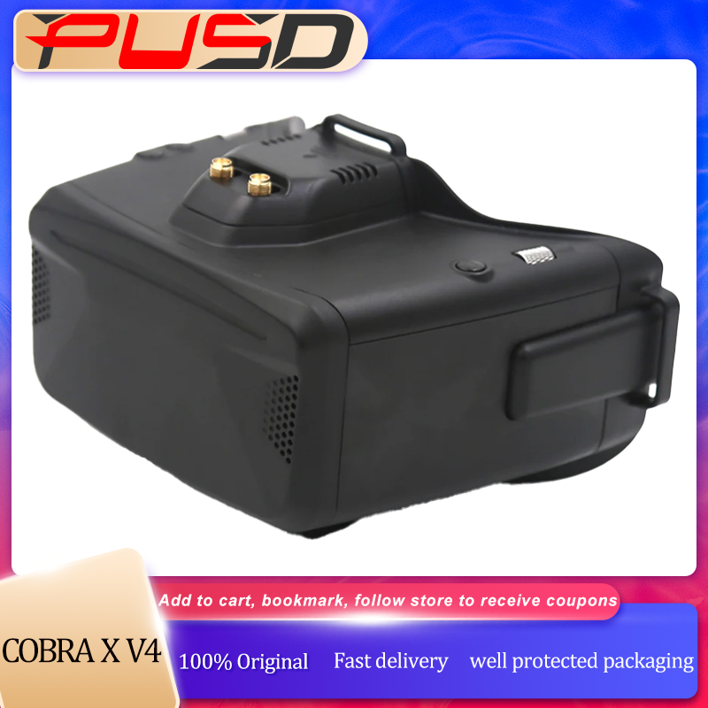 Drone Battery Box - Stokta SKYZONE Cobra X V4 FPV