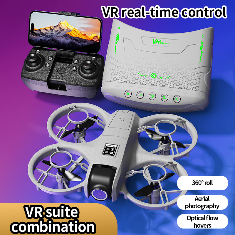 Drone Battery Box - X228 VR FPV Drone HD Çift