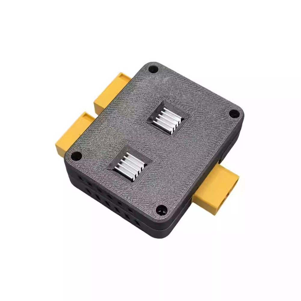 Drone Battery Parallel Board - Pil Genişletme Modülü Çift Kanallı Diyot
