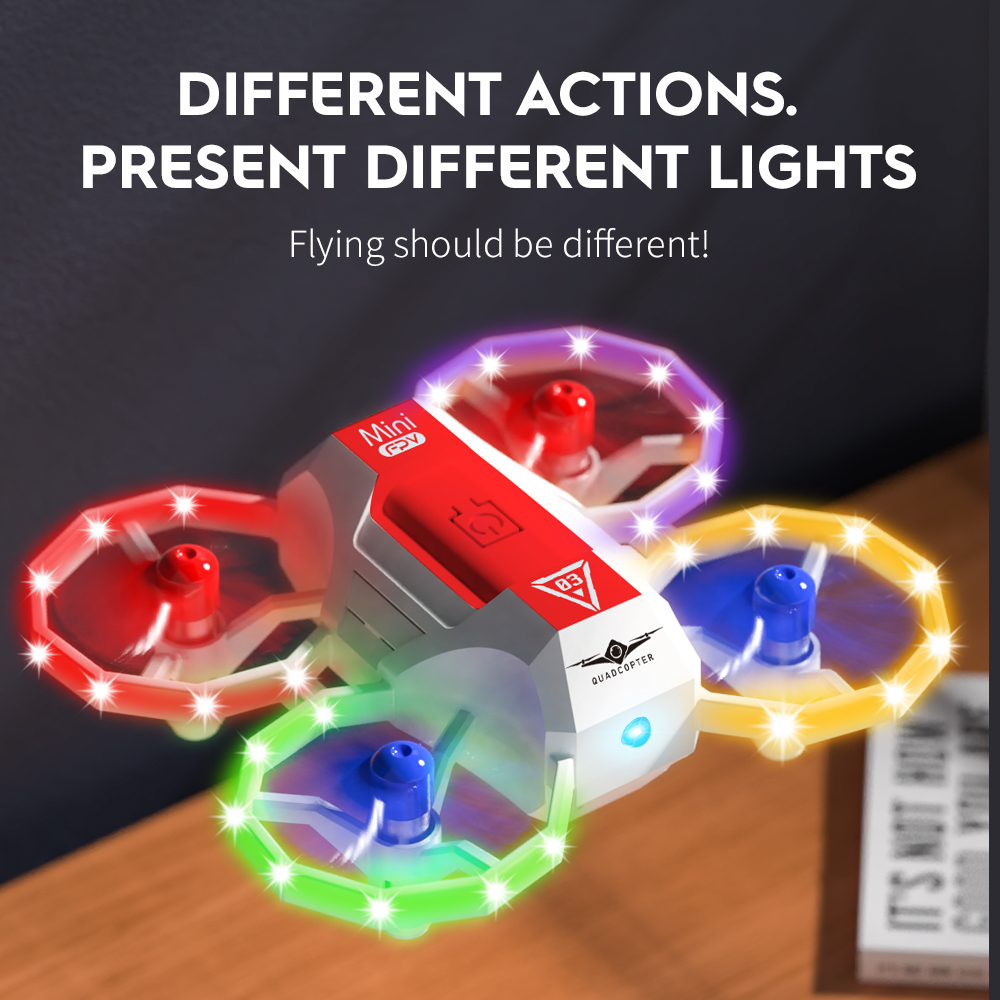 Drone Battery Box - KF601 yeni Mini Drones yeni başlayanlar