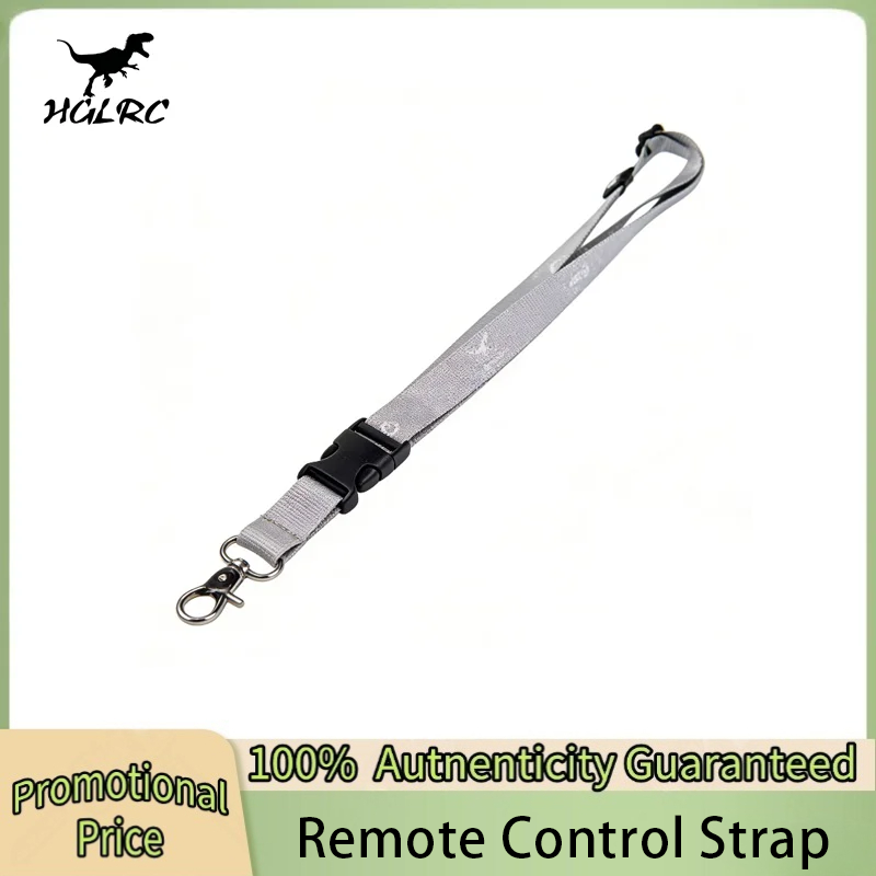 Drone Battery Strap - HGLRC C1 2.4G ELRS Uzaktan Kumanda