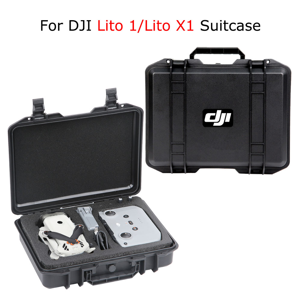 Drone Battery Bag - DJI Lito 1 için taşınabilir taşıma