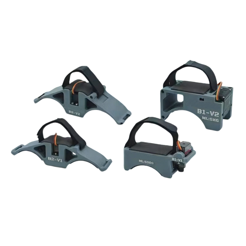 Drone Battery Strap - 1 adet kayış tipi FPV Drone