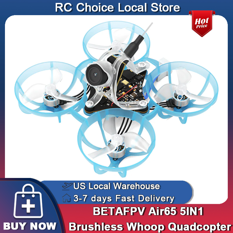 Drone Battery Case - BETAFPV Air65 5'i 1 Arada Fırçasız