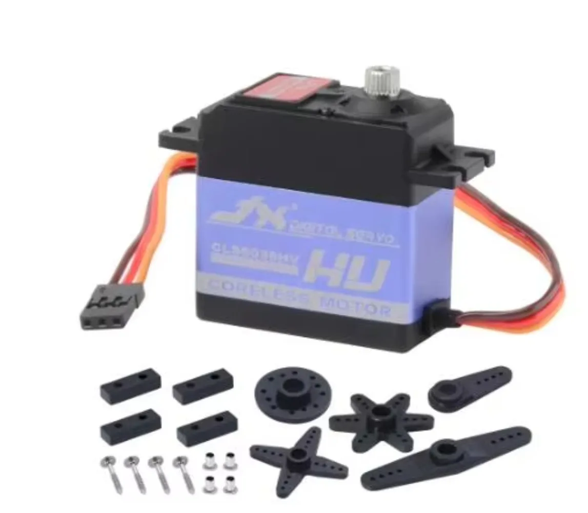 Drone Battery High Voltage - JX CLS6336HV Yüksek Voltajlı Çekirdeksiz Dijital