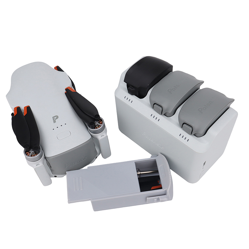 Potensic ATOM 3 Drone Pervanel - Drone Battery Case incelemesi ve fiyatı