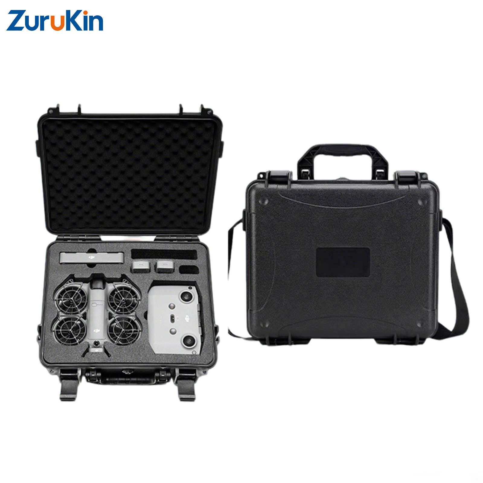 ZuruKin Sert Kabuklu Taşıma Ça - Drone Battery Strap incelemesi ve fiyatı