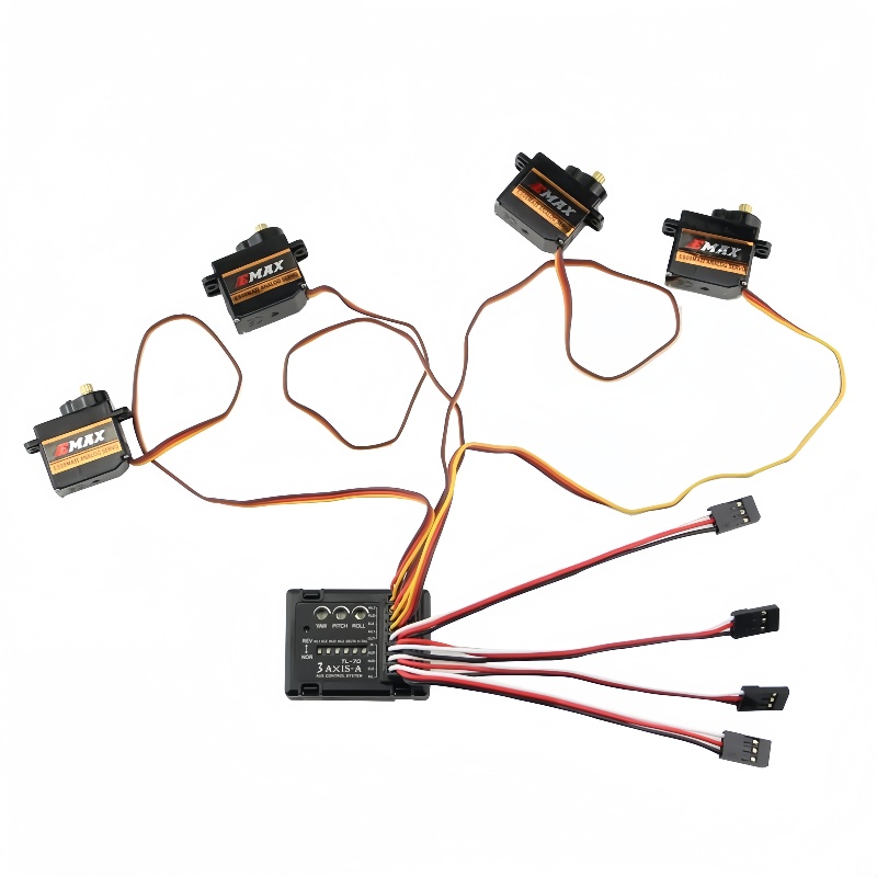 3 Eksenli Gyro Uçuş Kontrol Ci - Drone Battery Plate incelemesi ve fiyatı