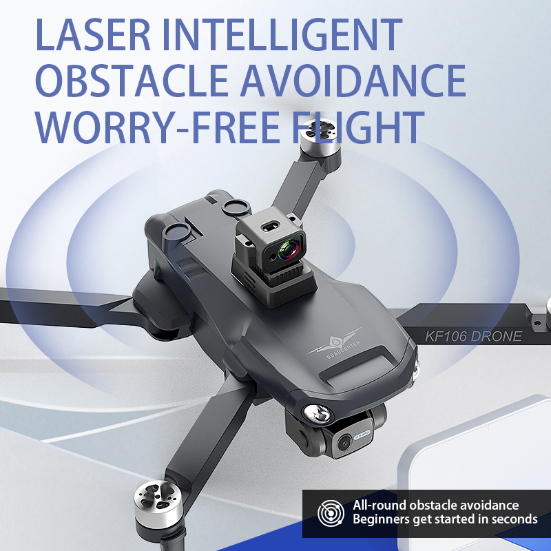 2022 YENI KF106 Max Drone 8K P - Drone Battery Balance Charger incelemesi ve fiyatı