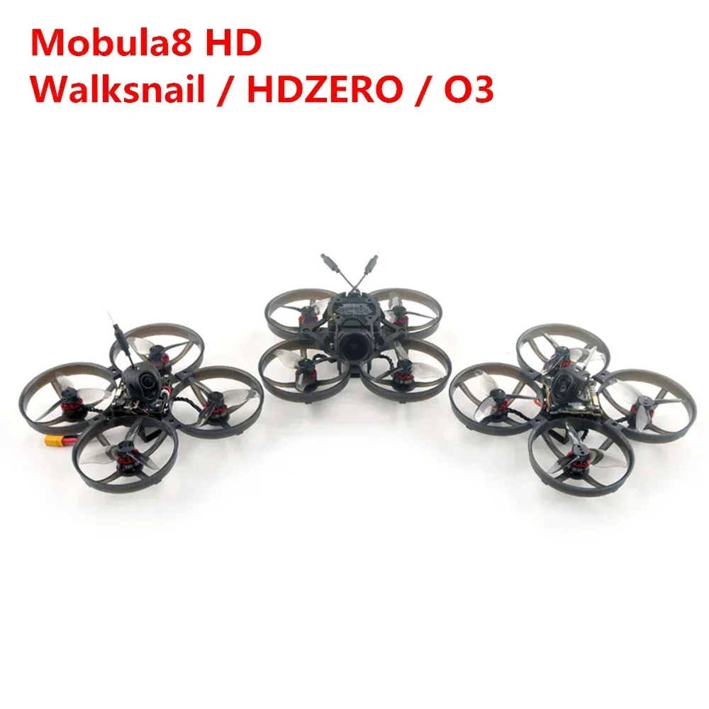 HappyModel Mobula8 HD 2S 85mm  - Drone Battery Box incelemesi ve fiyatı