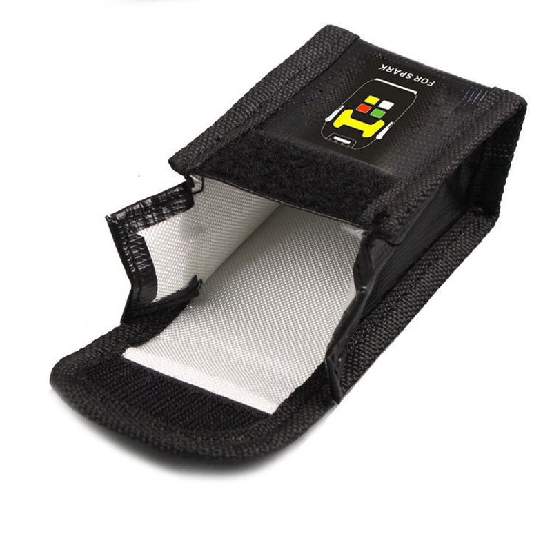 Lipo Pil Güvenlik Çantası Patl - Drone Battery Bag incelemesi ve fiyatı