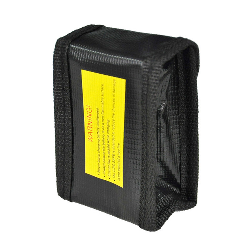 Lipo Pil Güvenlik Çantası Patl - Drone Battery Bag incelemesi ve fiyatı