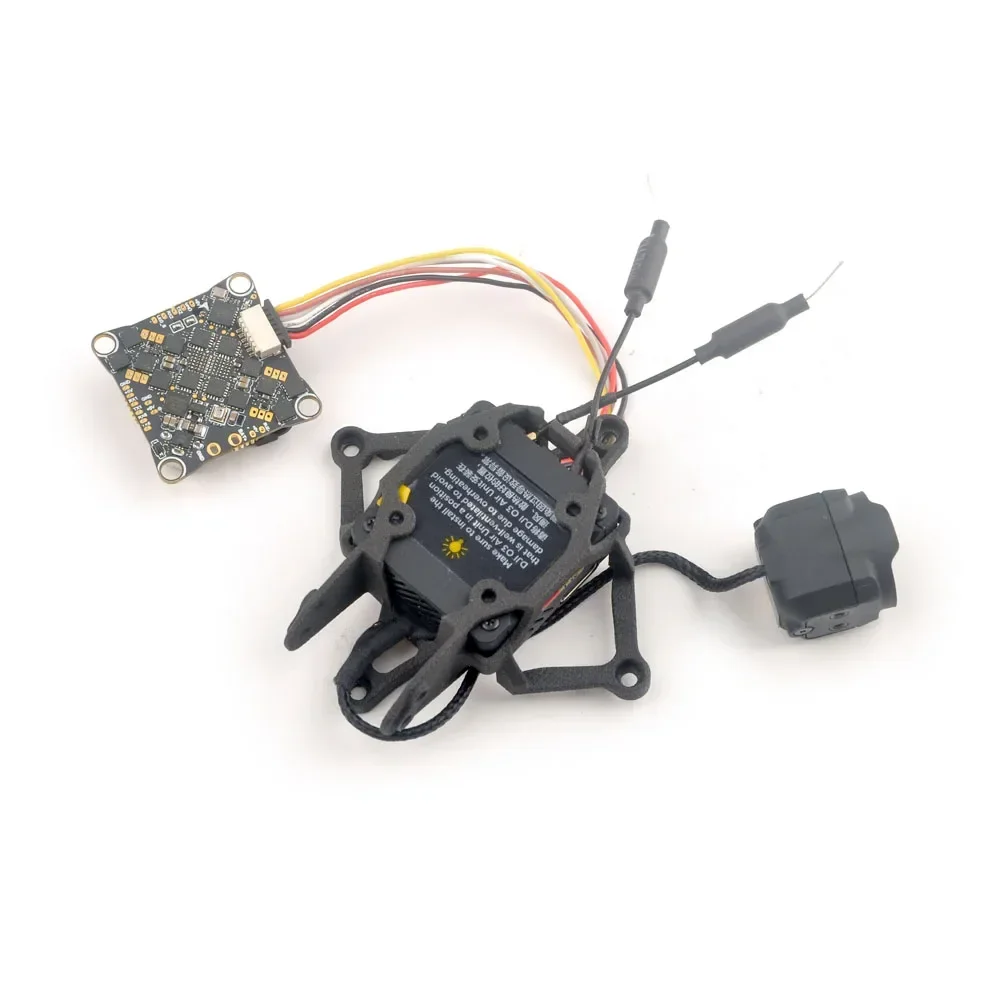 HappyModel Mobula8 HD 2S 85mm  - Drone Battery Box incelemesi ve fiyatı