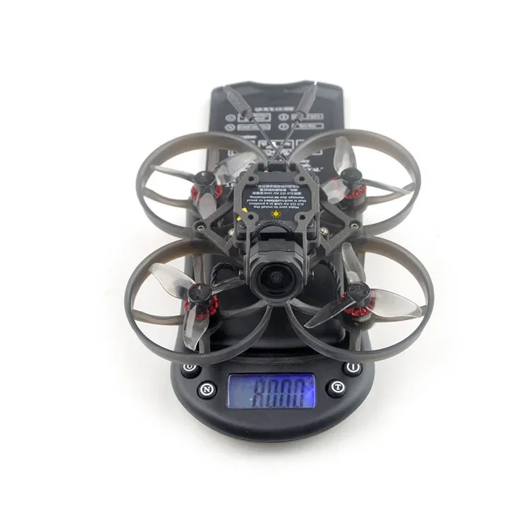 HappyModel Mobula8 HD 2S 85mm  - Drone Battery Box incelemesi ve fiyatı