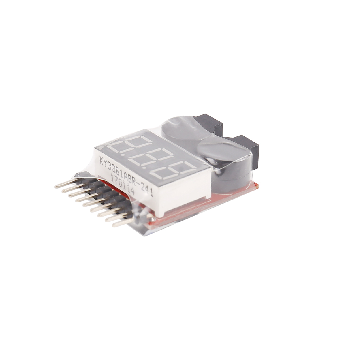 1-8S Lipo Pil Gerilim Kontrol  - Drone Battery Voltage Checker incelemesi ve fiyatı