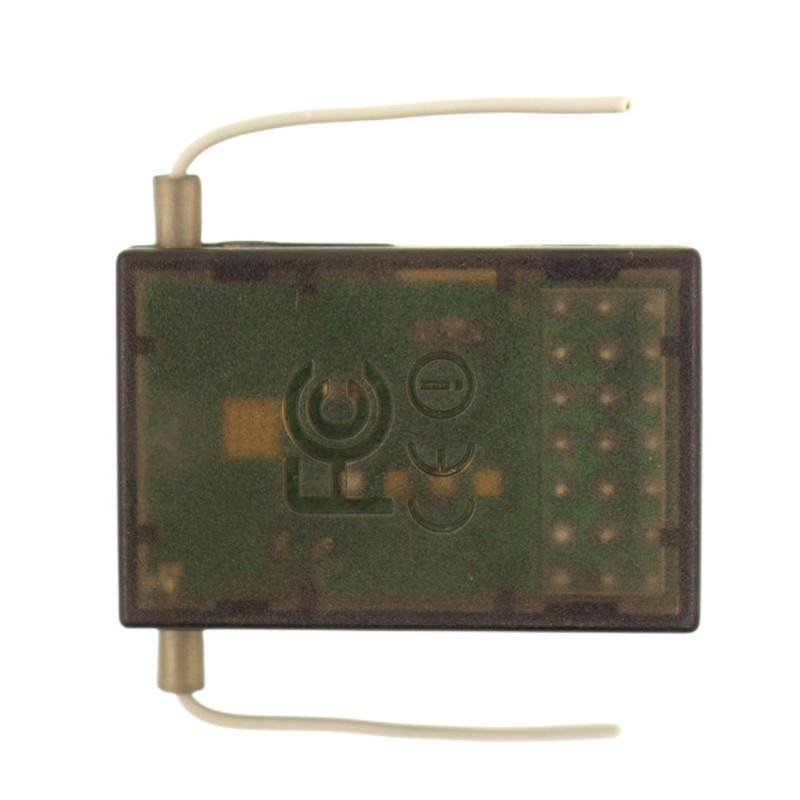 DSM2 MK610 AR6100 2.4G 6CH RC  - Drone Battery Plate incelemesi ve fiyatı
