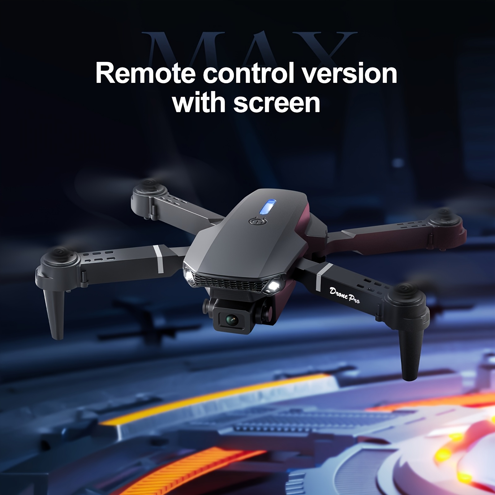 2026 Yükseltilmiş E88PRO MAX K - Drone Battery Box incelemesi ve fiyatı