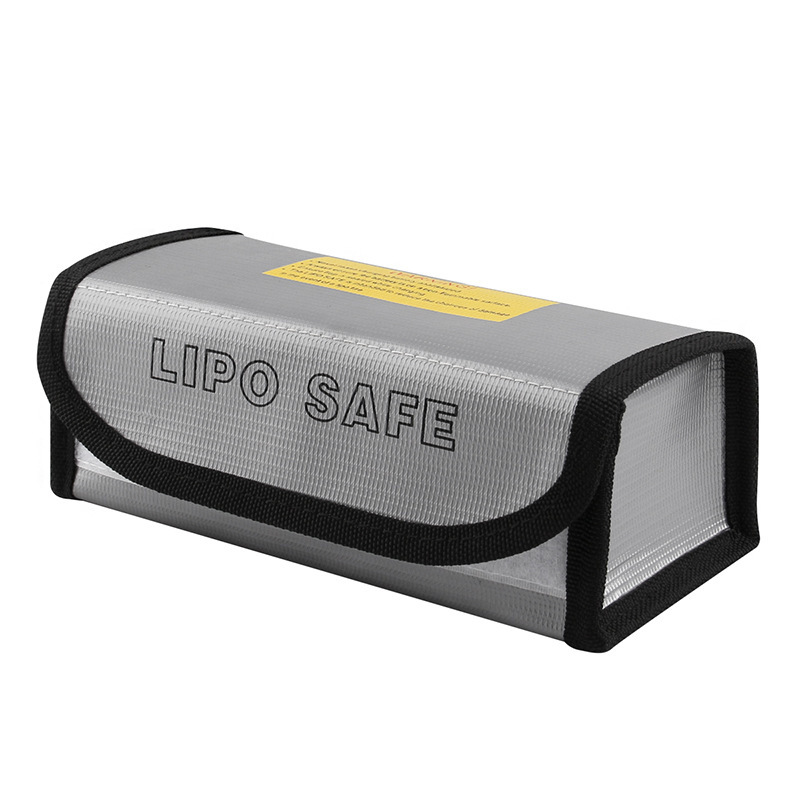 Lipo Guard Güvenlik Çantası Ya - Drone Battery Bag incelemesi ve fiyatı