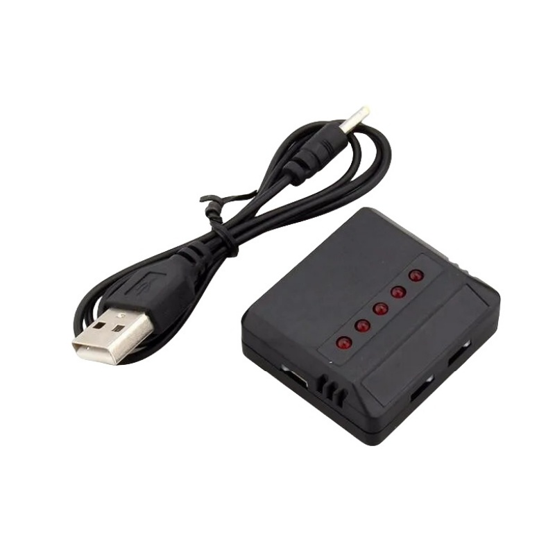 Syma X5HW X5HC X5C X5SW 3.7 V  - Drone Battery Balance Charger incelemesi ve fiyatı