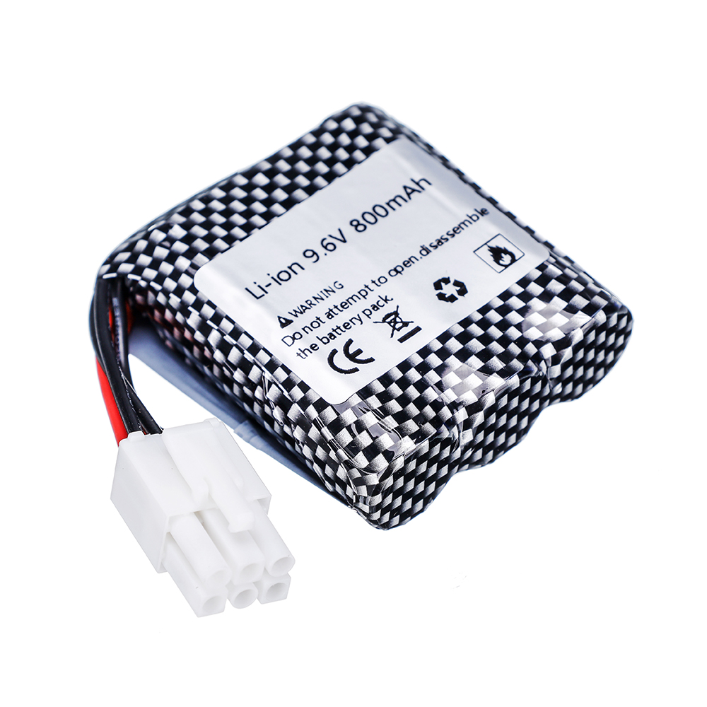 9.6V pil şarj cihazı için S911 - Drone Battery Li-Ion incelemesi ve fiyatı