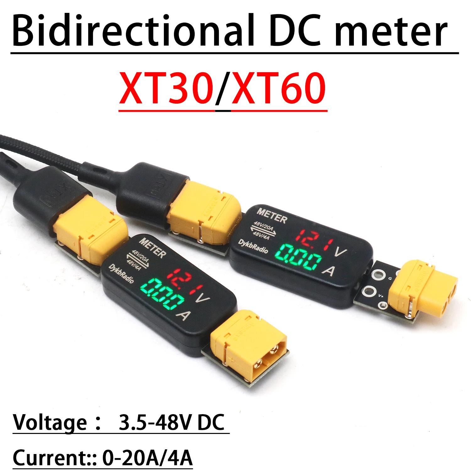 USB XT30 XT60 DC 20A Gerilim A - Drone Battery Voltage Checker incelemesi ve fiyatı