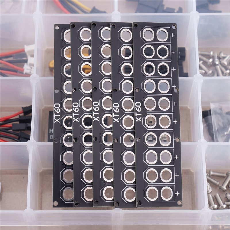 ABNR XT60 Paralel Şarj Plakası - Drone Battery Plate incelemesi ve fiyatı