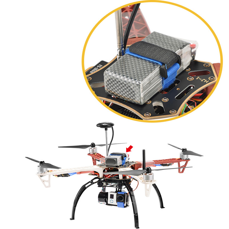 Pil kayış kemer 20*300MM sihir - Drone Battery Strap incelemesi ve fiyatı