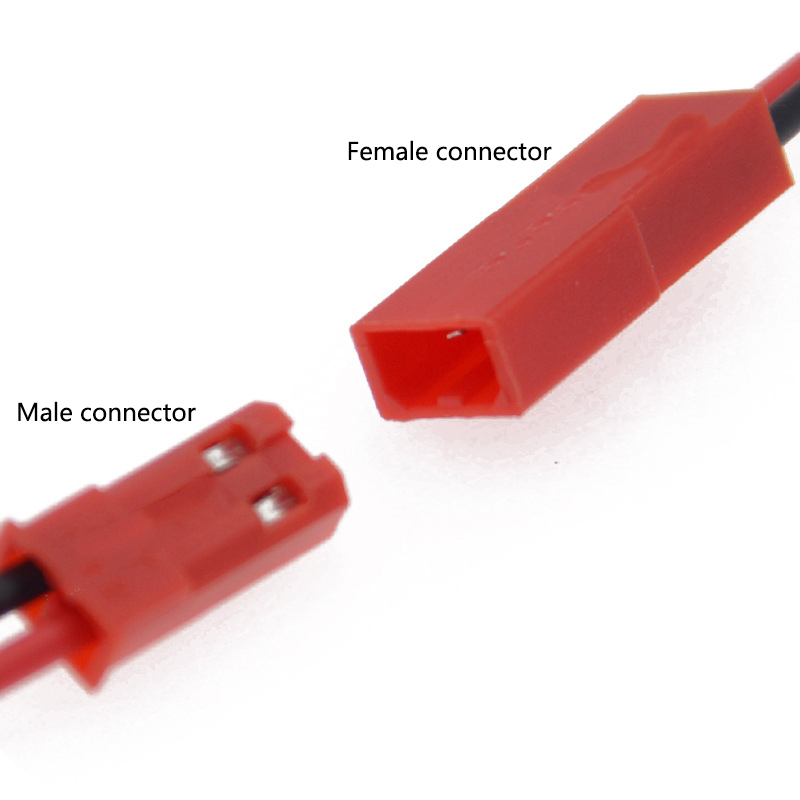 20 adet 100mm 150mm 200mm JST  - Drone Battery Connector incelemesi ve fiyatı