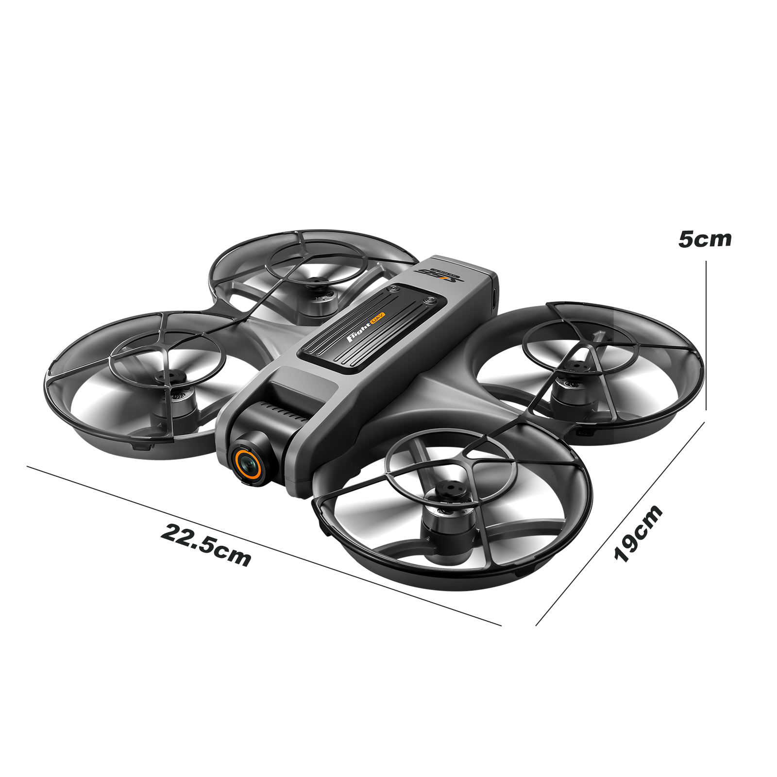 ZNLYRION S156 RC Drone 8K Çift - Drone Battery Bag incelemesi ve fiyatı