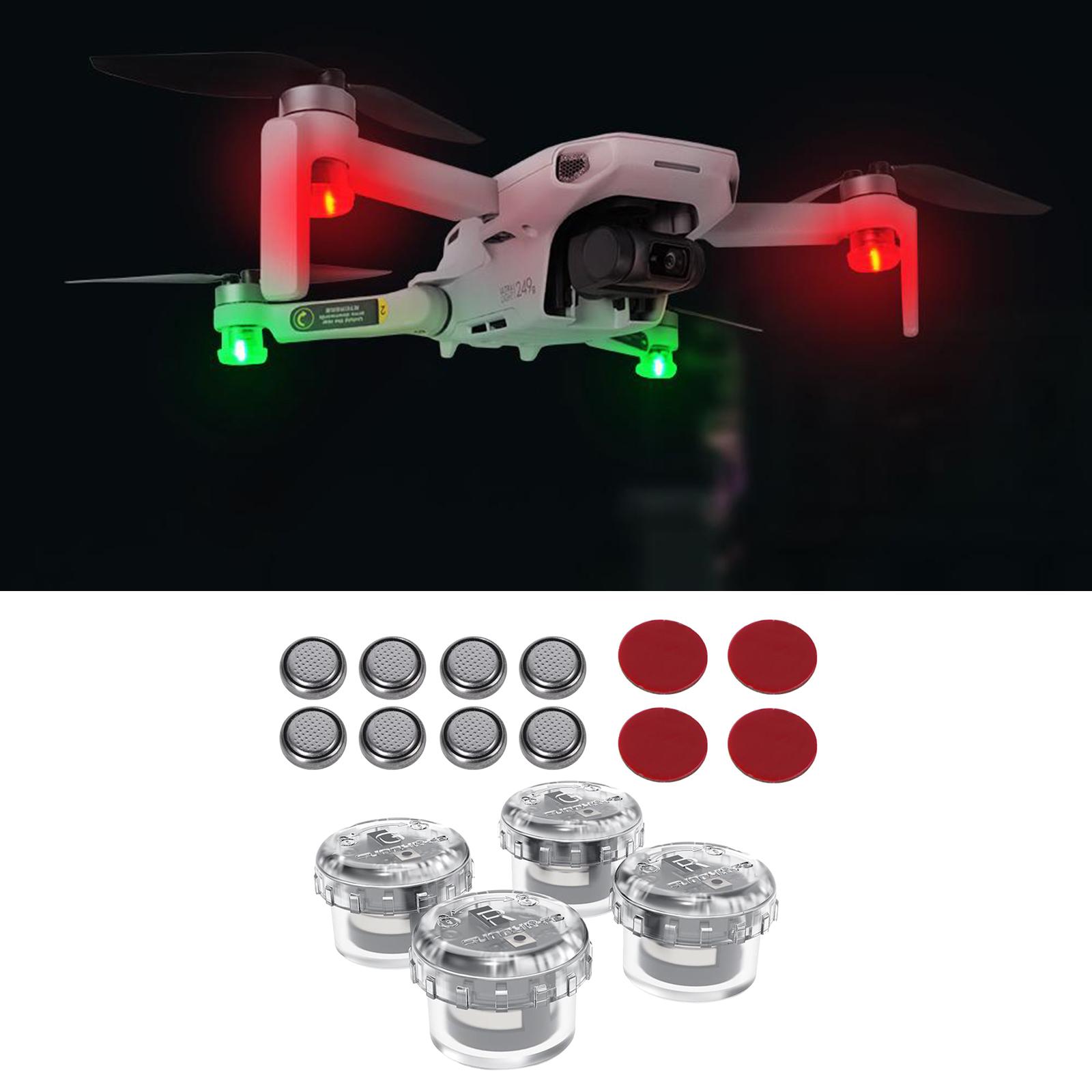 DJI Mavic Mini 2/ Mavic Air 2  - Drone Battery Alarm incelemesi ve fiyatı