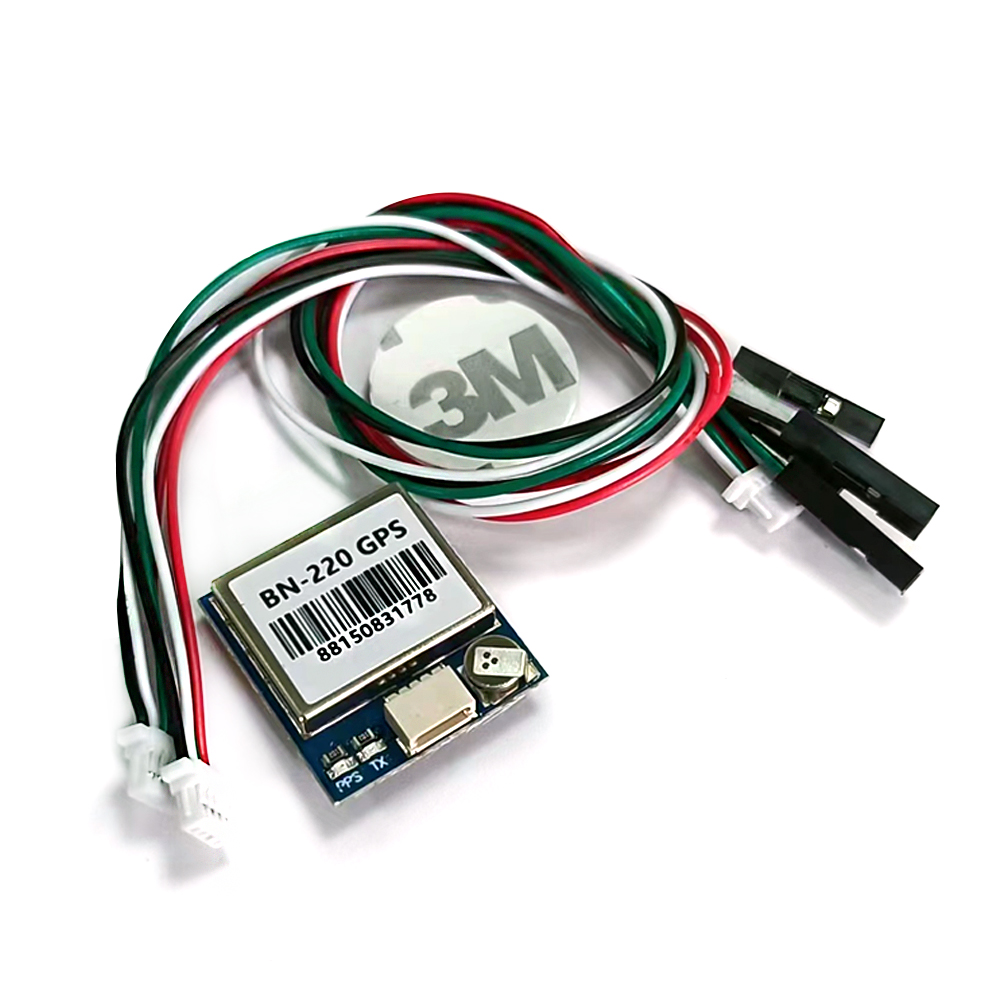 BN-220 BN880 GPS GLONASS Modül - Drone Battery Lipo incelemesi ve fiyatı