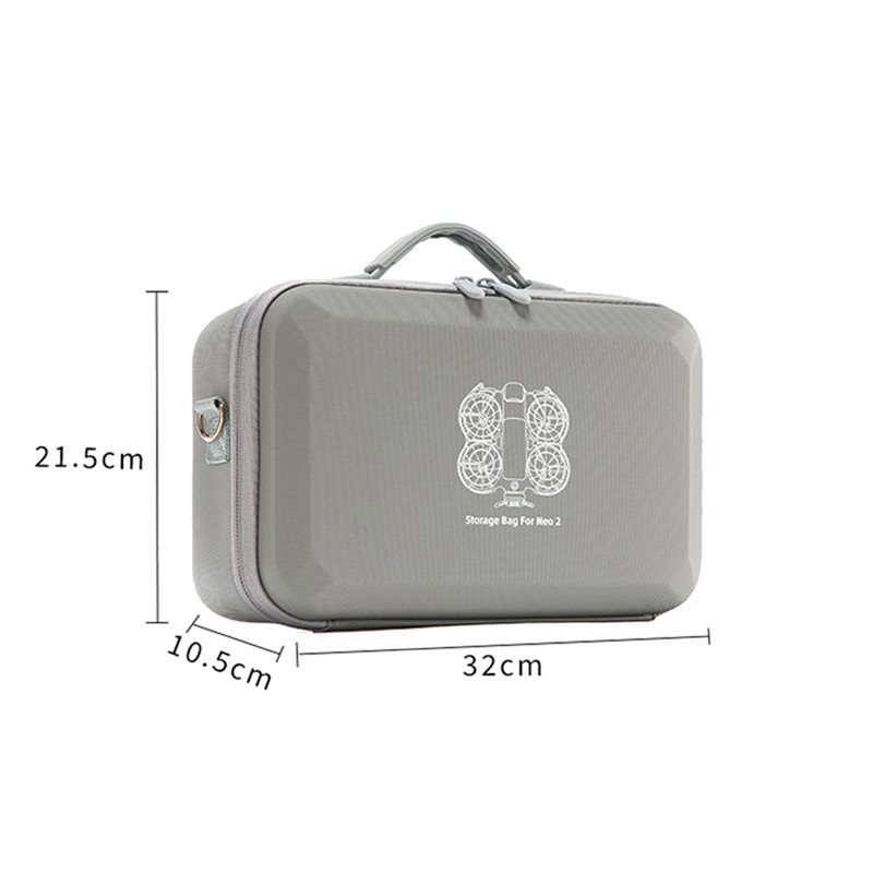 DJI Neo 2 Drone Gövdesi, Pil,  - Drone Battery Bag incelemesi ve fiyatı