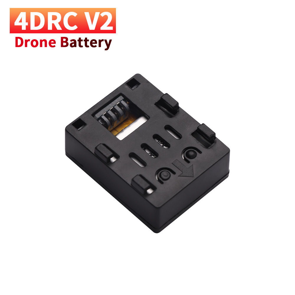Orijinal 3.7V 4D-V2 RC drone p - Drone Battery Lipo incelemesi ve fiyatı