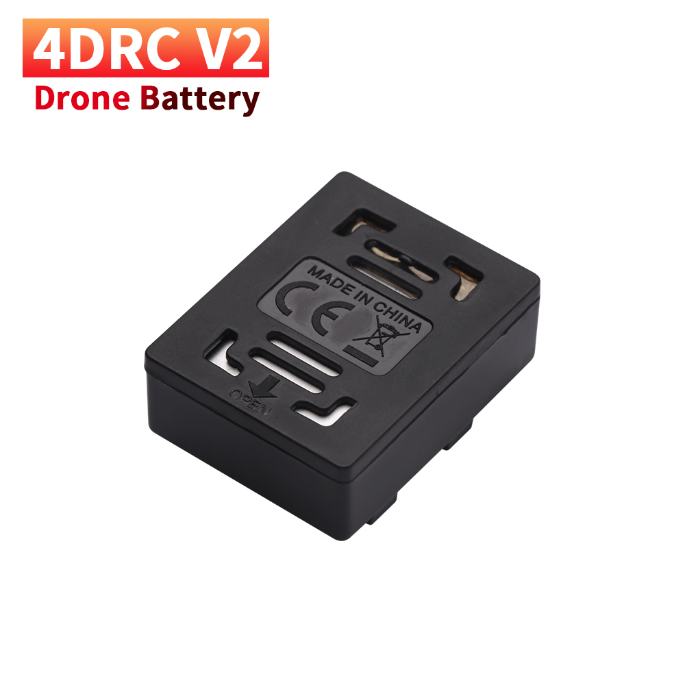 Orijinal 3.7V 4D-V2 RC drone p - Drone Battery Lipo incelemesi ve fiyatı