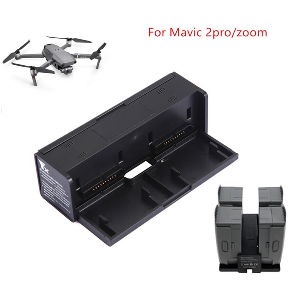 DJI Mavic 2 Pro/Zoom 4'ü 1 ara - Drone Battery Parallel Board incelemesi ve fiyatı