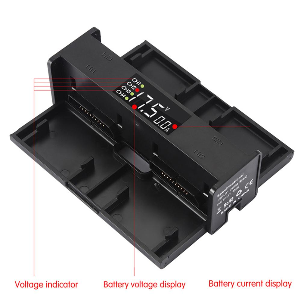 DJI Mavic 2 Pro/Zoom 4'ü 1 ara - Drone Battery Parallel Board incelemesi ve fiyatı